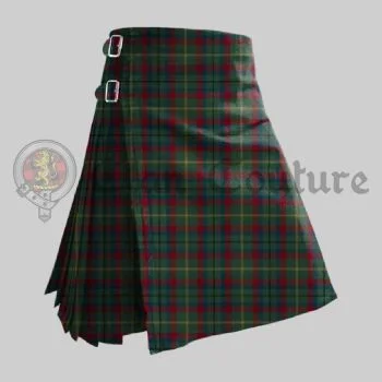 County Mayo Tartan Kilt