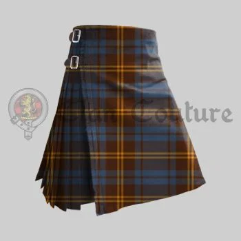 County Tyrone Tartan Kilt