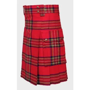 Utility Tartan Kilt