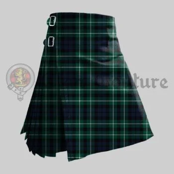 Graham Montrose Modern Tartan Kilt, kilt for men