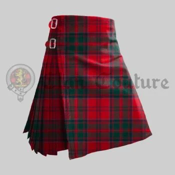 Grant Modern Tartan Kilt