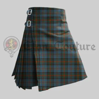Hawaii Tartan Kilt