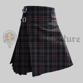 Hebridean Heather Tartan Kilt