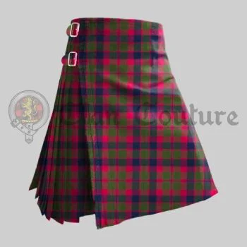 Glasgow Tartan Kilt