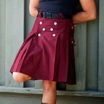 Tactical Cargo Kilt