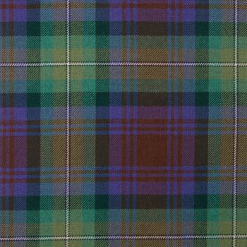 Isle of Skye - Tartan Fabric