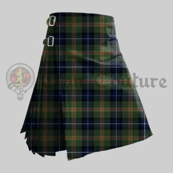 Jones Family Tartan Kilt