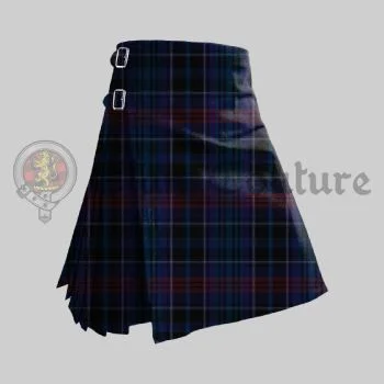 Hopkins Of Wales Tartan Kilt