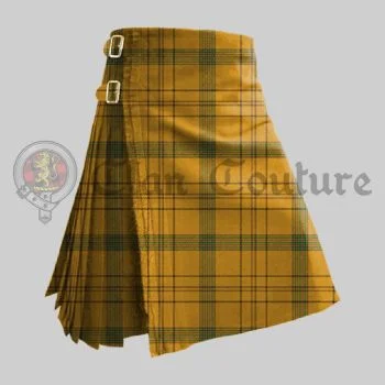 Clan Houston Tartan Kilt