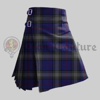 Kinnaird Tartan Kilt