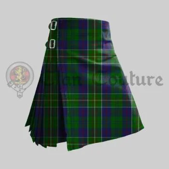 Hunter Of Hunterson Tartan Kilt