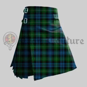 Lamont Ancient Tartan Kilt
