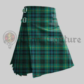 Hunting Stewart Ancient Tartan Kilt