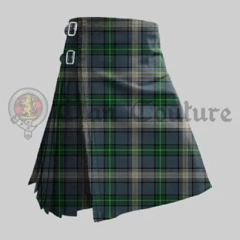 Mcdowall Tartan Kilt
