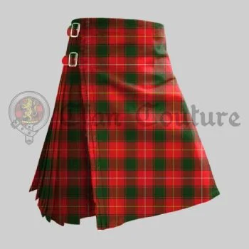 MacPhee Tartan Kilt