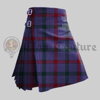 Montgomery Modern Tartan Kilt , Scottish Kilt , Kilt For men