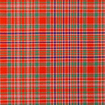 MacAlister - Ancient - Tartan Fabric