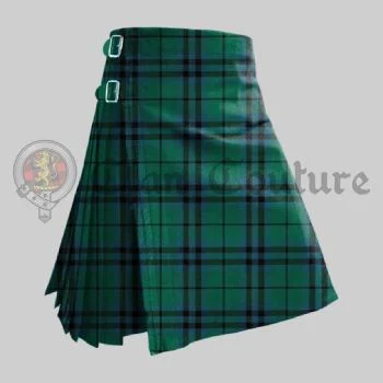 Keith Ancient Tartan Kilt