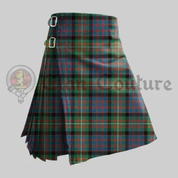 MacDonald Of Glengarry Tartan Kilt