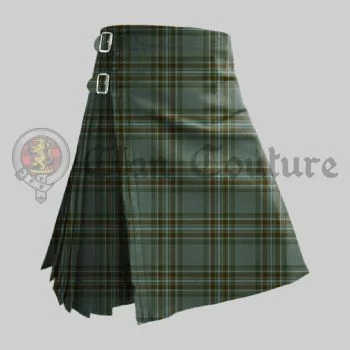 Kelly Dress Tartan Kilt