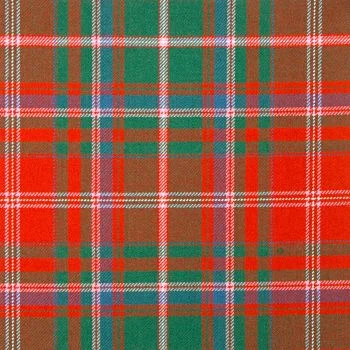 MacDougall - Ancient - Tartan Fabric