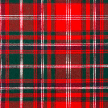 MacDougall - Modern - Tartan Fabric