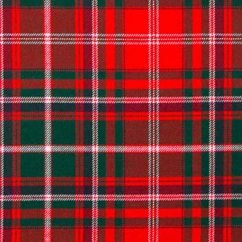 MacDougall - Modern - Tartan Fabric