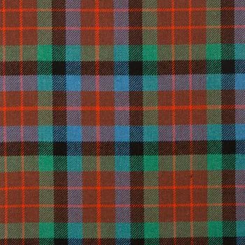 MacDuff - Ancient - Hunting - Tartan Fabric