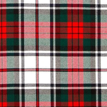 MacDuff - Dress - Modern - Tartan Fabric