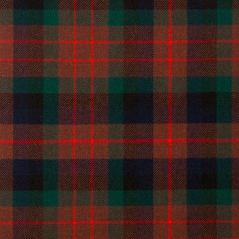 MacDuff - Hunting - Modern - Tartan Fabric