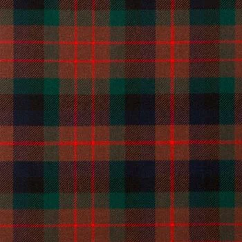 MacDuff - Hunting - Modern - Tartan Fabric