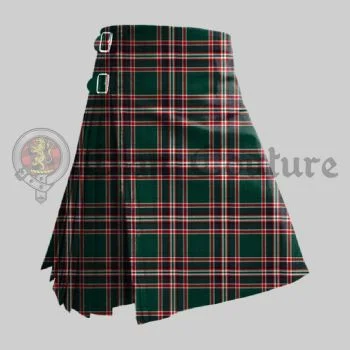MacFarlane Hunting Modern Tartan Kilt