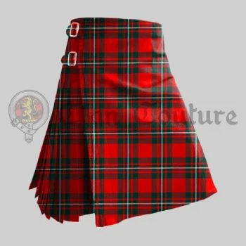 MacGregor Modern Tartan Kilt