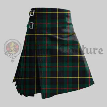 MacLeod Of Harris Modern Tartan Kilt