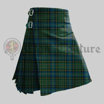 MacMillan Hunting Tartan Kilt