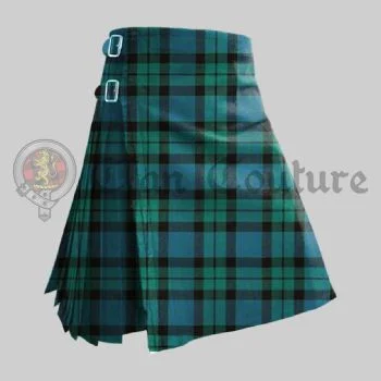 MacKay Ancient Tartan Kilt