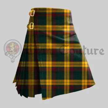 MacMillan Old Modern Tartan Kilt