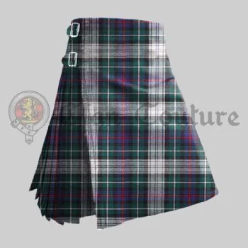 MacKenzie Dress Modern Tartan Kilt