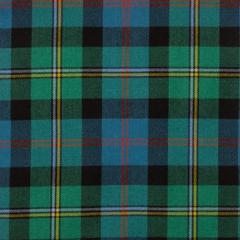 Malcolm - Ancient Medium - Tartan Fabric