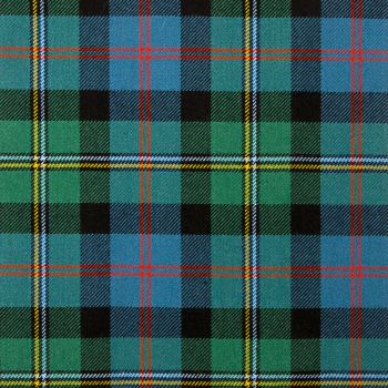 Malcolm - Ancient - Tartan Fabric