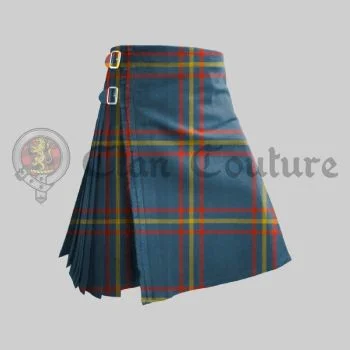 MacLain Of Lochbuie Ancient Tartan Kilt