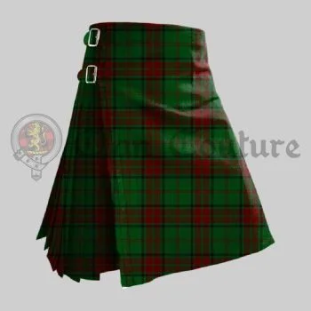 Maxwell Hunting Tartan Kilt