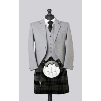 Men Wedding Kilt Jacket