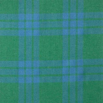 Montgomery Blue - Ancient - Tartan Fabric