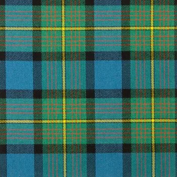 Muir - Ancient - Tartan Fabric
