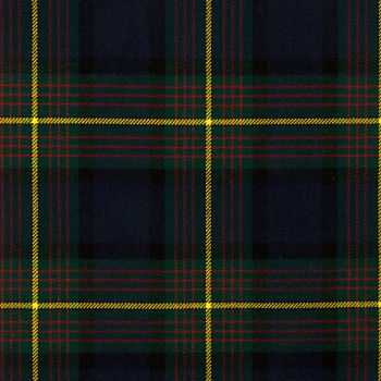 Muir - Modern - Tartan Fabric