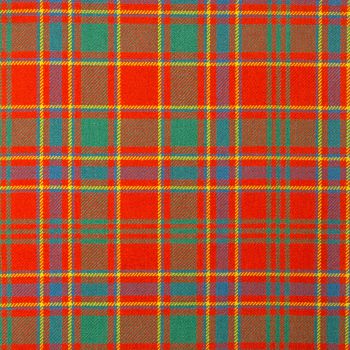 Munro - Ancient - Tartan Fabric