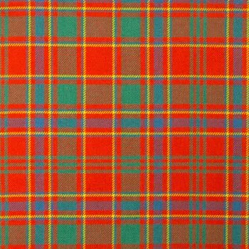 Munro - Ancient - Tartan Fabric