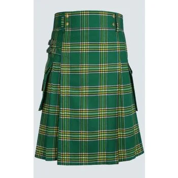 Cargo Tartan Kilt