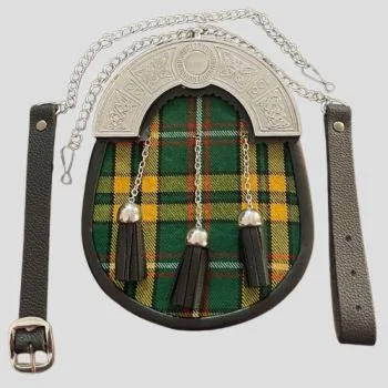 O Neill Tartan Sporran